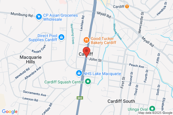 Poolwerx Cardiff