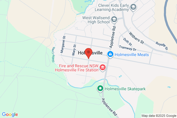 Holmesville Hotel
