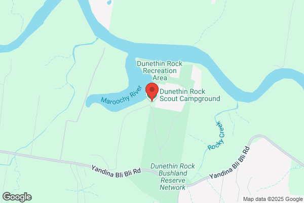Dunethin Rock Scout Camp