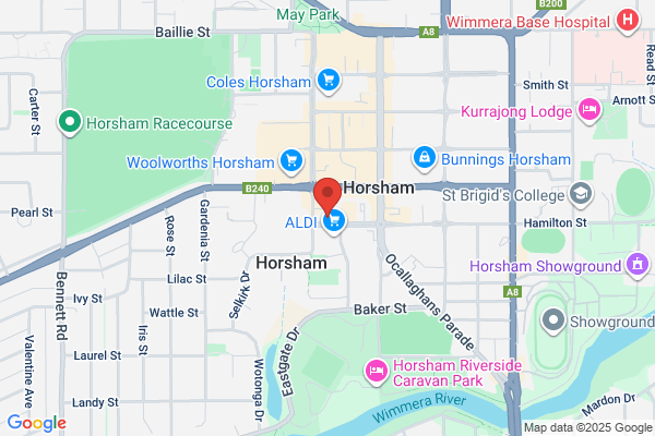 Grampians Community Health