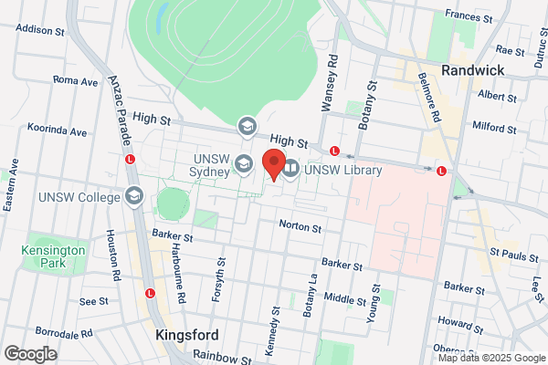 Building Reseach Centre -UNSW