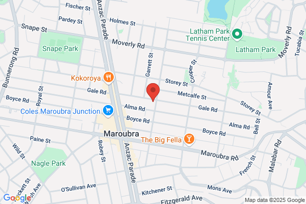 Maroubra dentistry