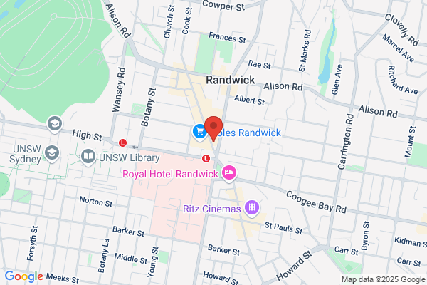 Hampson Sugerman Macquarie Pathology