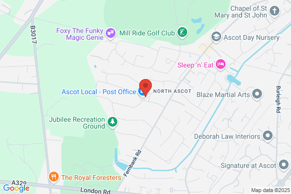 Ascot Dry Cleaners