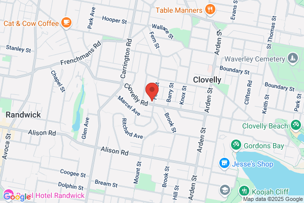 Fusspots Dry Cleaners