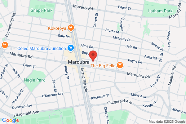 Maroubra Dynamic Physiotherapy & The Dynamic Studio