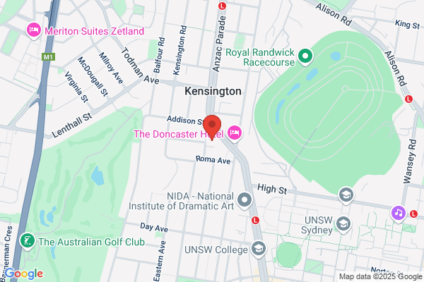 The Kensington