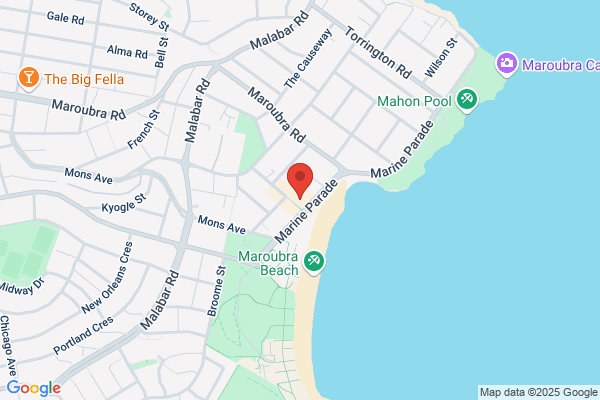 Chumpy Rump @ Maroubra Bay Hotel