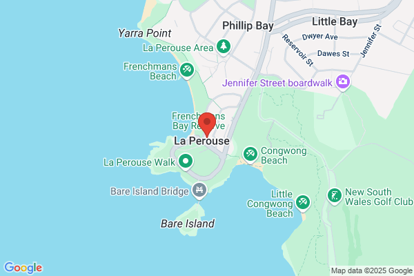 Danny's Seafood La Perouse