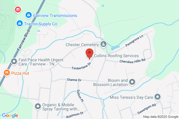 Collins Roofing Services
