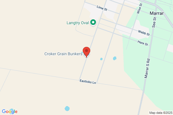 Croker M C Pty Ltd
