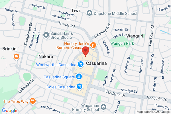 Liquorland Casuarina (Bilo)
