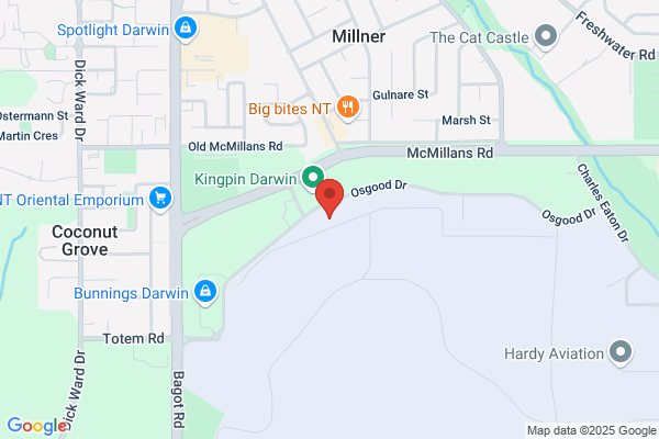 Bargain Car Rentals Darwin Airport