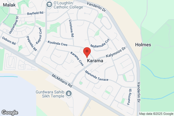 BWS Karama