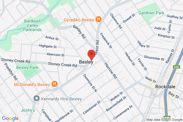 Danny's Hot Bread Shop