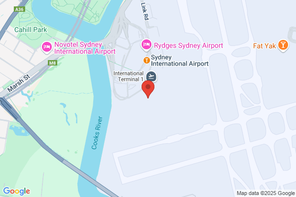 Airport Cafe
