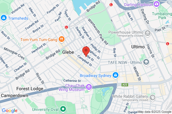 Glebe Child Care Centre