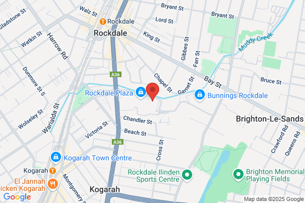 Rockdale Occasional Care Centre