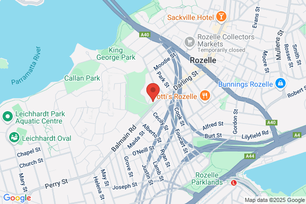 Rozelle CCC