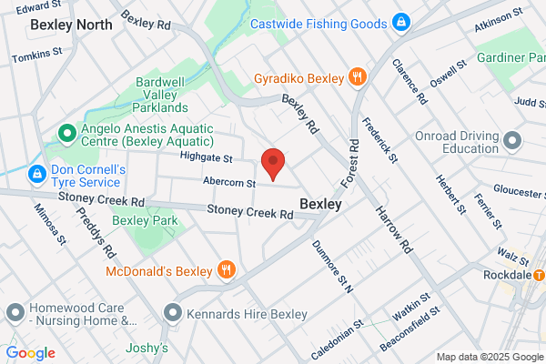 Bexley Christian Assembly Inc The