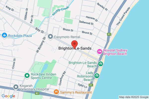Bright-On Bay Dental