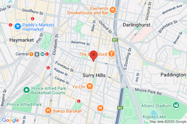 Huang Lincoln Dr
