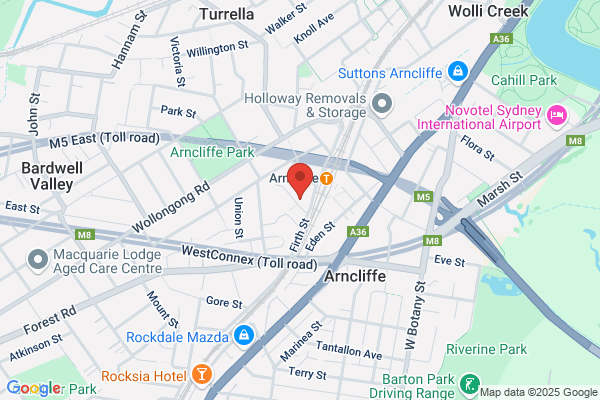 Arncliffe Family Health Clinic