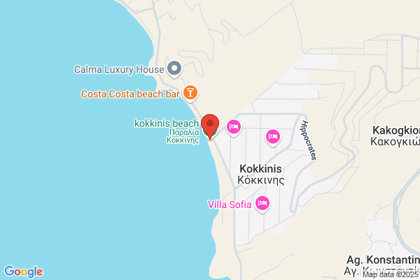 Kokkinis P