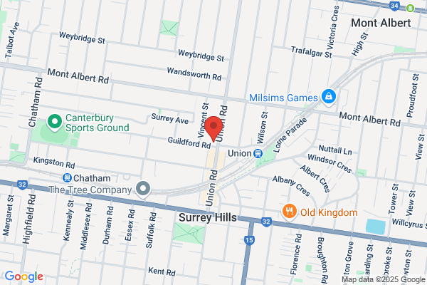 Surry Hills Medical Centre