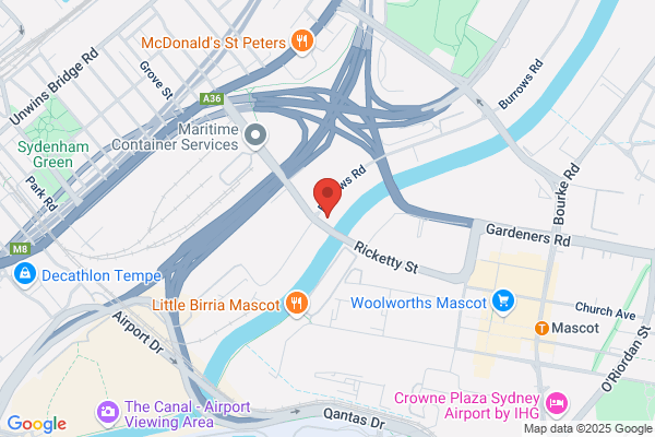 Doors With Backbone (NSW) Pty Ltd