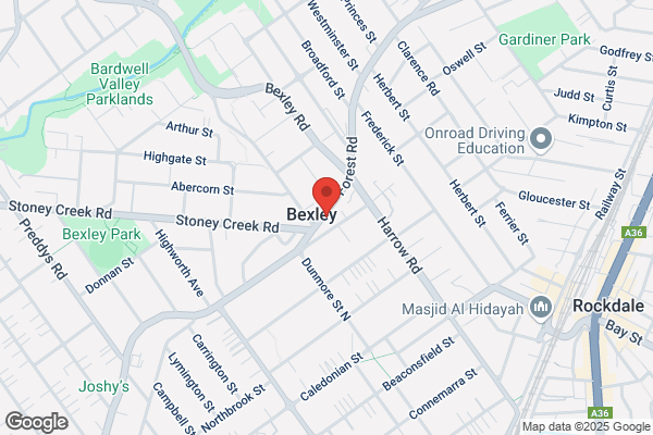 Bexley John Briscoe's Discount Stores