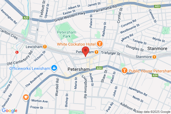 F45 Training Petersham