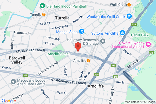 F45 Training Arncliffe