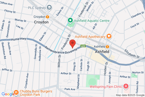 F45 Training Ashfield