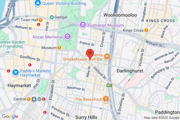 F45 Training Darlinghurst