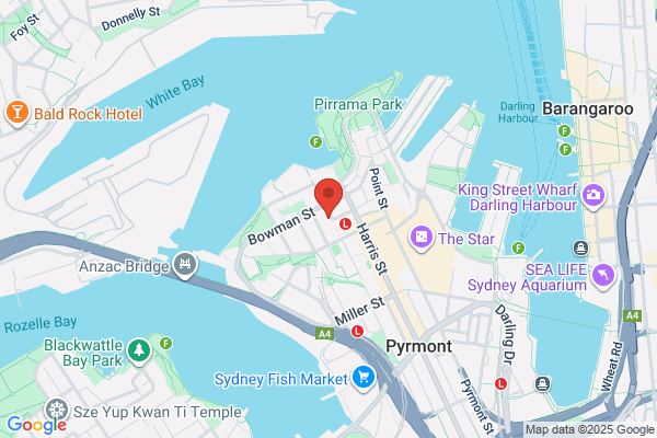 F45 Training Pyrmont