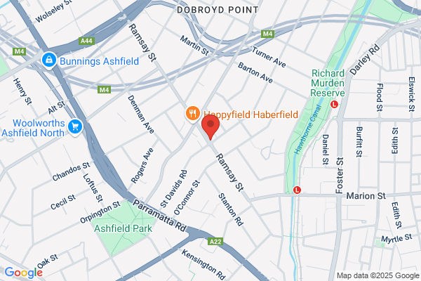 Haberfield Laundry