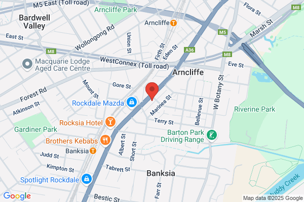 Arncliffe Automotive