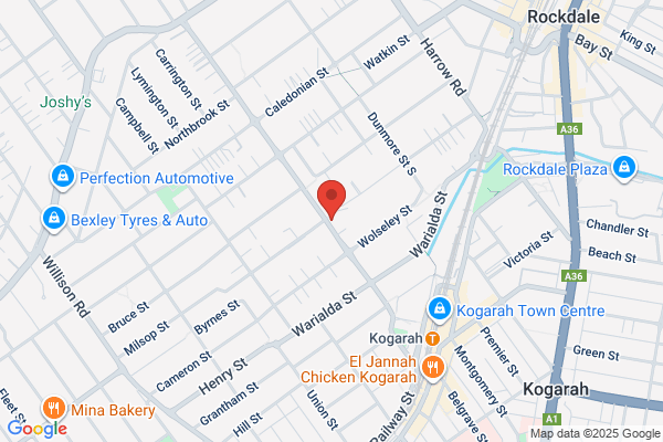 Bexley Automotive Services Pty Ltd