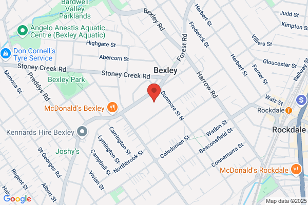 Bexley Service Centre