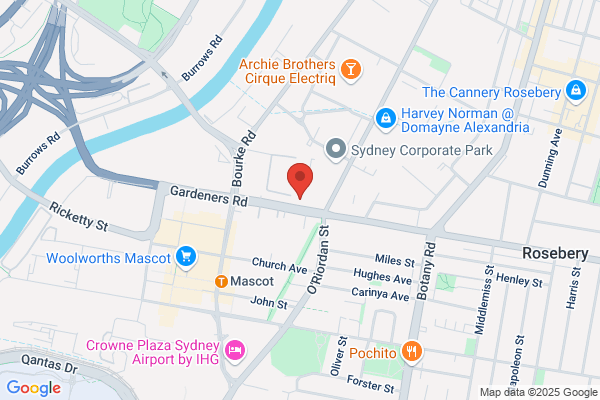 Bourke Road Motors