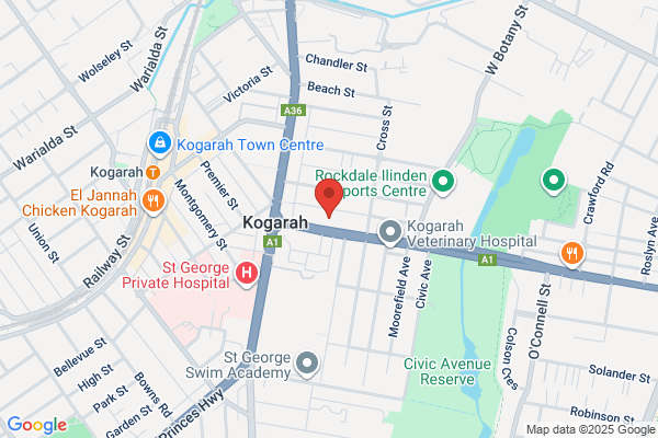 Kogarah's Painting & Maintenance Services