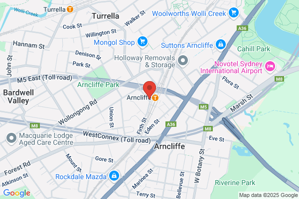 Arncliffe Pharmacy