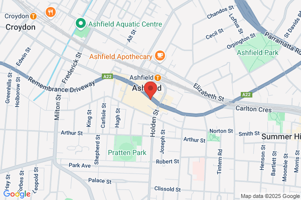 Chemistworks Ashfield