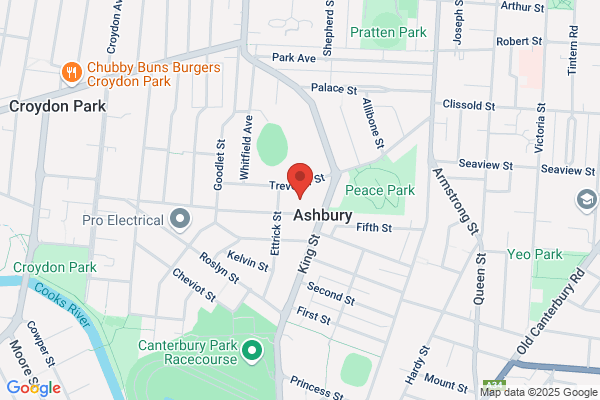 Ashbury Public School