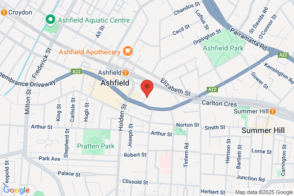 Ashfield Public School