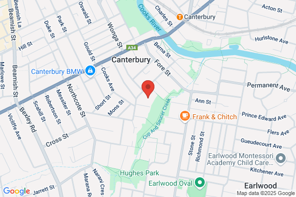 Canterbury South Public School