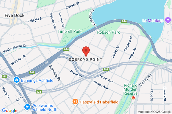 Dobroyd Point Public School