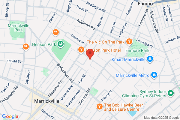 Marrickville Public School