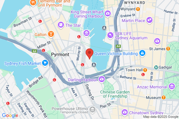 Criniti's Darling Harbour